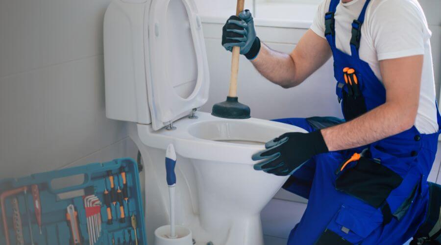 Professional expert plumbing services in Paxico, KS